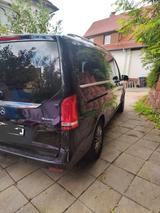 Mercedes-Benz V 300 d Aut. lang - - gebrauchte Mercedes-Benz V 300 aus dem Jahr 2019