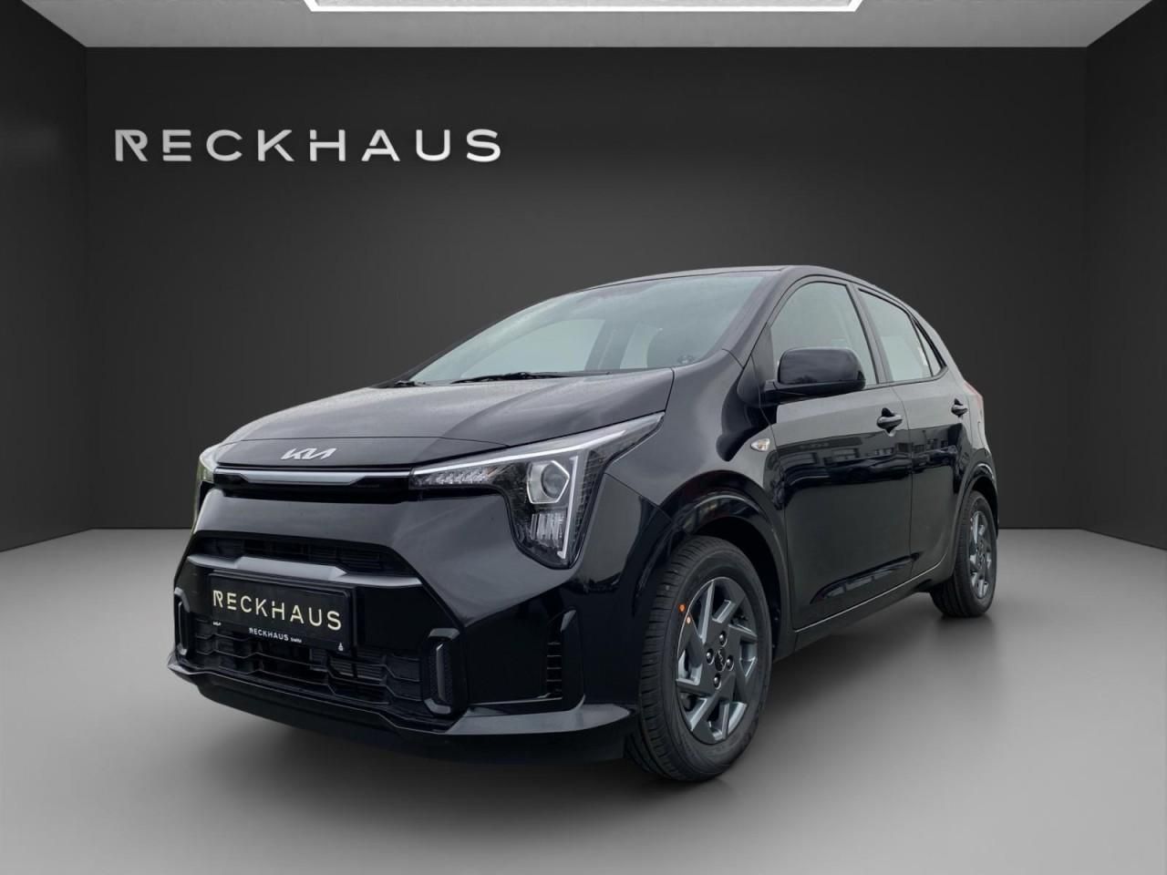 Kia Picanto PE2 1.0 MT Klima Navi inkl. Winterräder