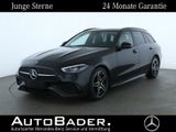 Mercedes-Benz C 180 T AMG Advanced+ PSD NIGHT Spgl-Pkt RFK Mem - Mercedes-Benz Jahreswagen: 180