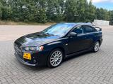 Mitsubishi Lancer Evolution X RS - Mitsubishi: Evo X