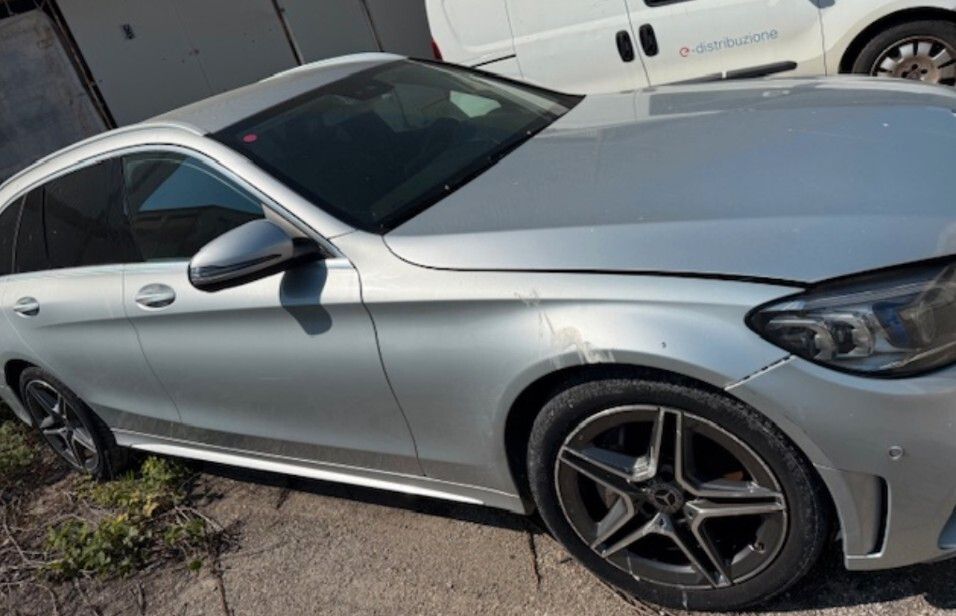 Mercedes-Benz Mercedes-benz C 220 d S.W. Premium