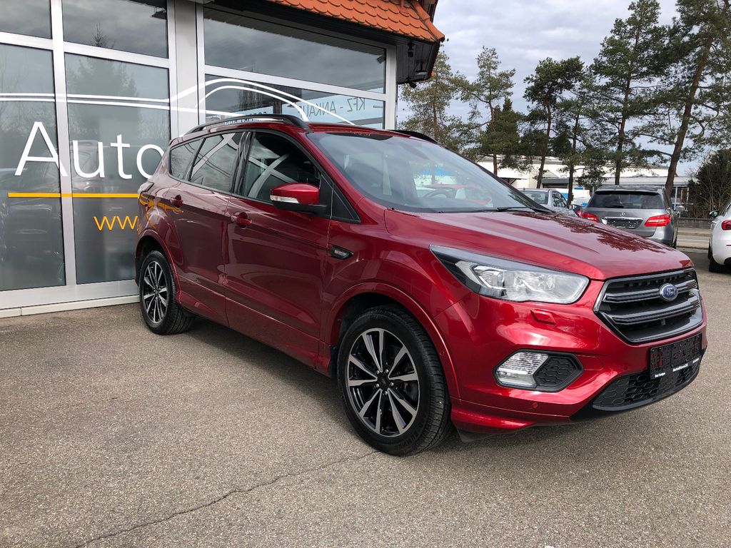 Image of Ford Kuga