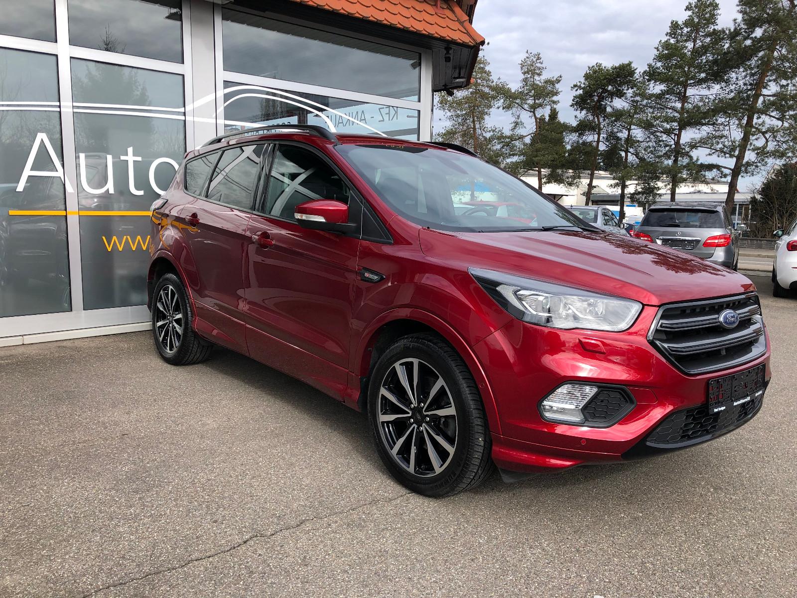 Ford Kuga 1.5 EcoBoost 4x4 ST-Line *CAM*CarPlay*