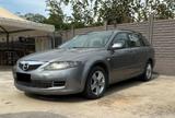 Mazda 6 Mazda6 2.0 CD 16V 143CV clima automatico - Mazda aus 2008: Kombi, Mazda6