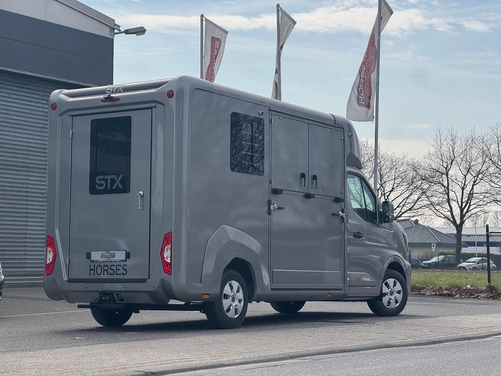 Renault Master ZF 9-GANG AUTOM. STX, 3-Haras