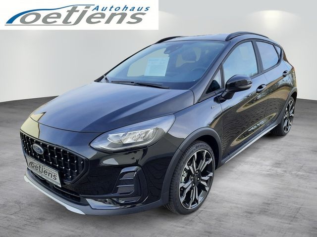 Ford Fiesta 1.0 EcoBoost Hybrid Active *Autom.*LED*Wi