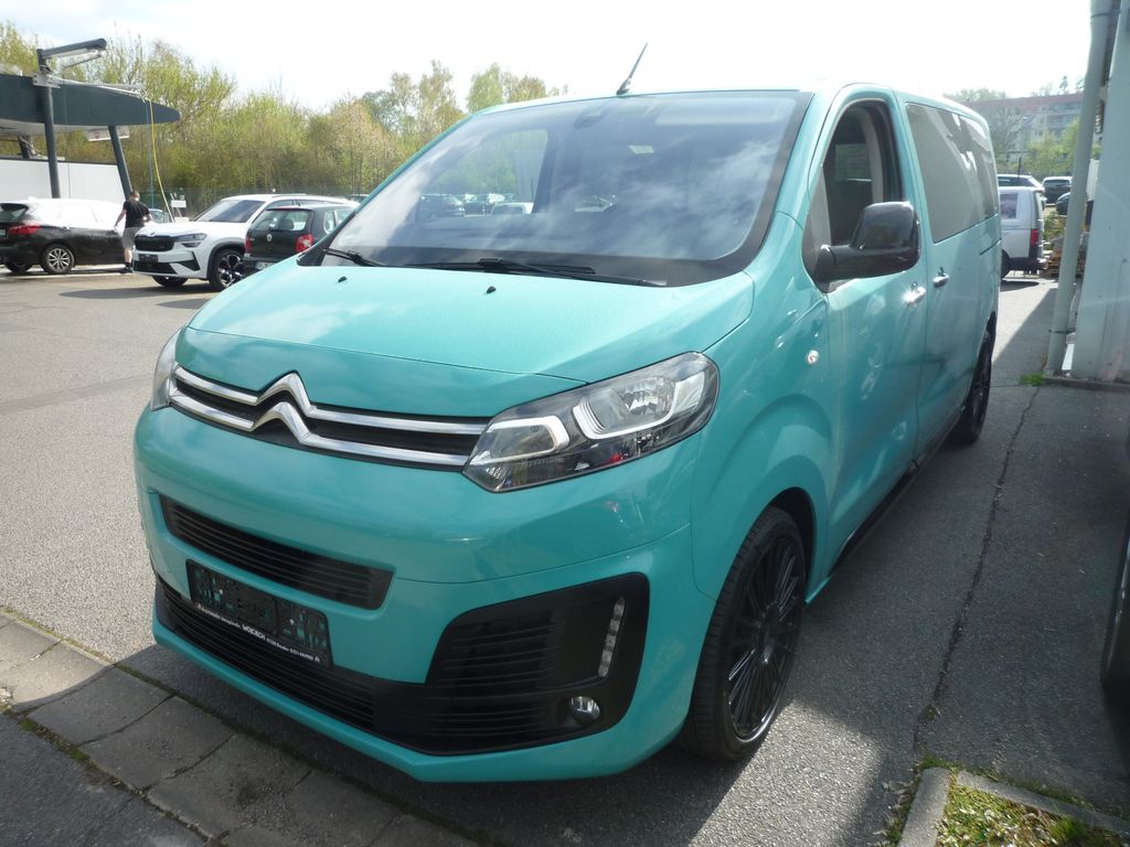 Image of Citroën SpaceTourer