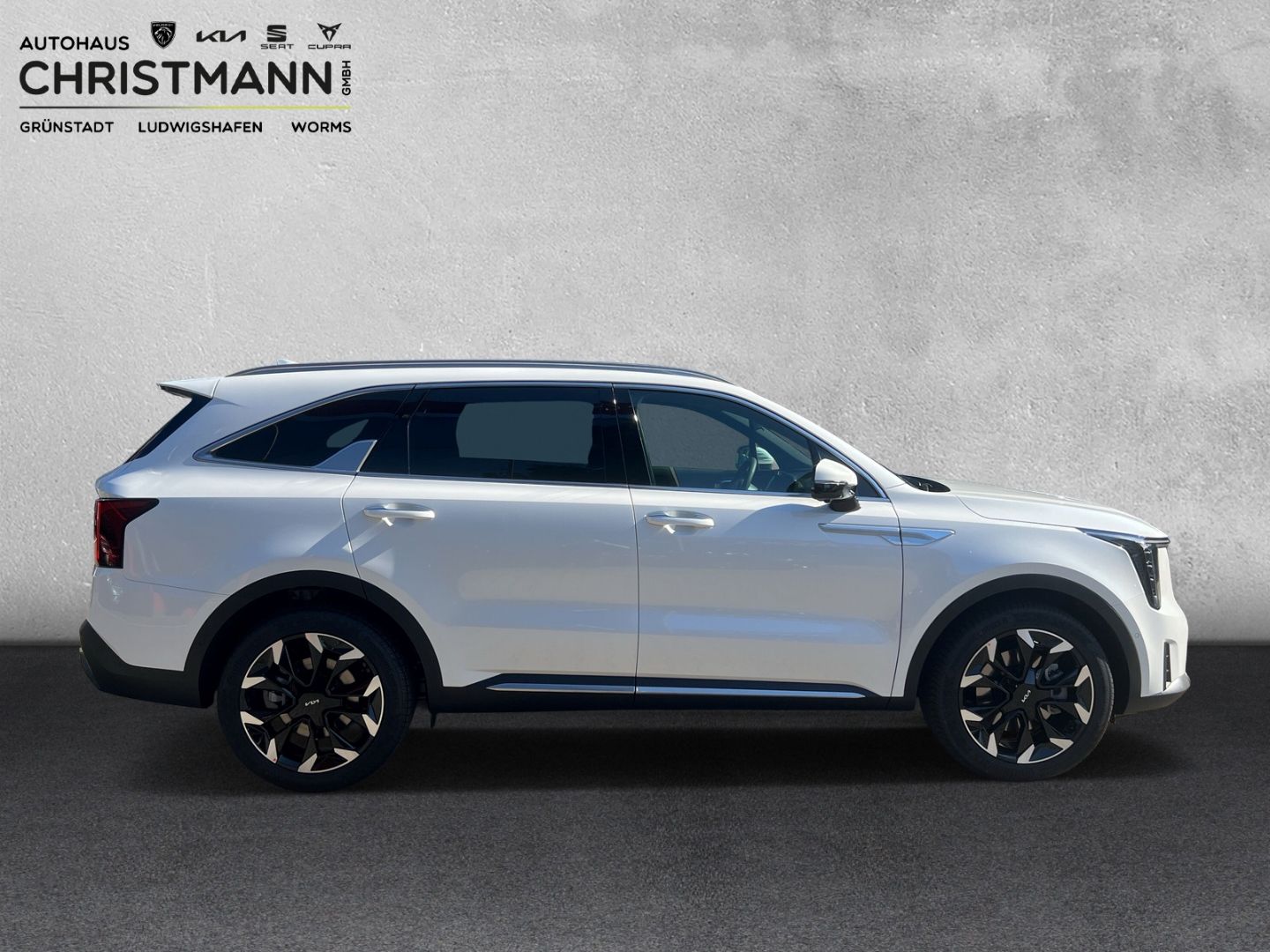 Fahrzeugabbildung Kia Sorento PLATINUM PE 4WD 2.2 CRDi *PREMIUM-PAKET*