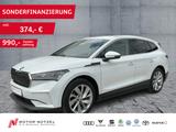 Skoda Enyaq iV 60 LOFT MATRIX+NAVI+AHK+ACC+WäRMEPUMPE - Skoda Enyaq: Iv