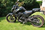 Motron Nomad 125 - MOTRON MOTORRAD