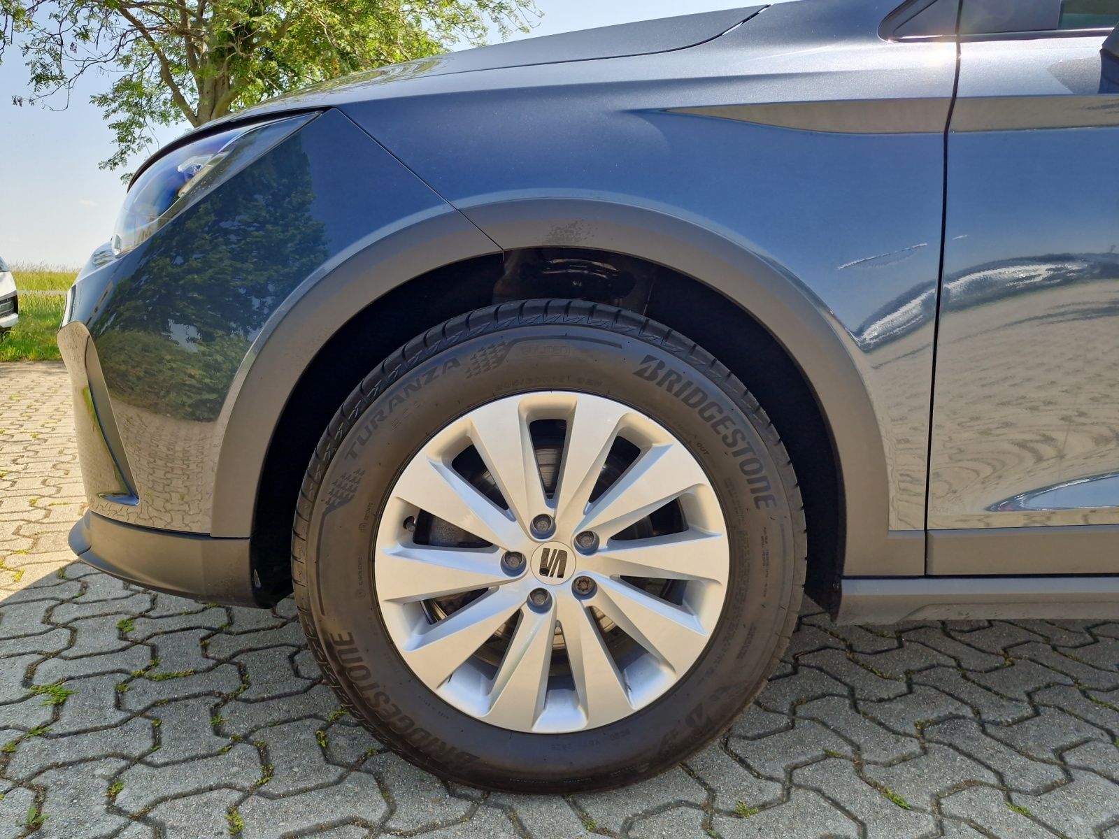 Fahrzeugabbildung SEAT Arona Style 1.0 TSI KLIMA LED SITZHEIZUNG