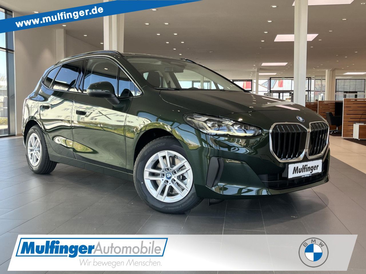 BMW 225e xDr. AT.Ad-LED Kamera Live-Widescreen AHK