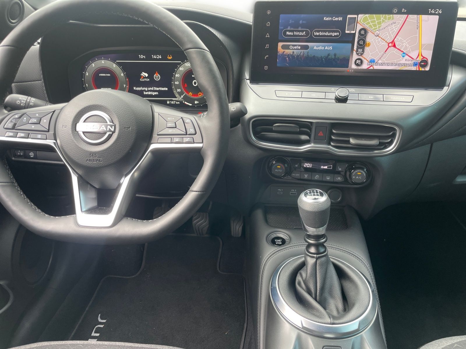 Nissan Juke - Bild 12