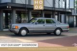 Mercedes-Benz S 300 300SE - Oldtimer: Limousine