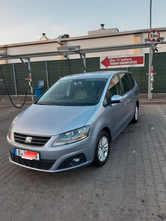 Image of Seat Alhambra