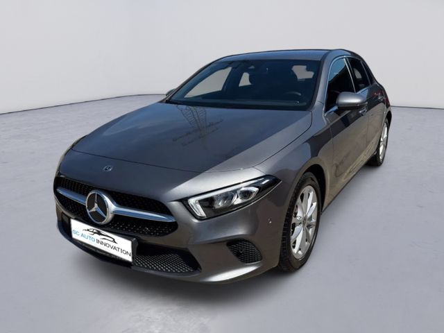 MERCEDES-BENZ A 200 Progressive+LED+Navi+VirtualCockpit+Sitzh+