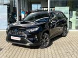 Toyota RAV 4 2.5 4x2 Hybrid Teamplayer *Technik-Paket* - Toyota RAV 4 Technik-Paket