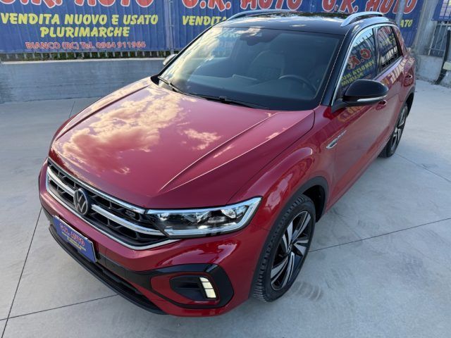 Other VOLKSWAGEN T-Roc DSG R-Line 2023 IVA esposta imagem 3