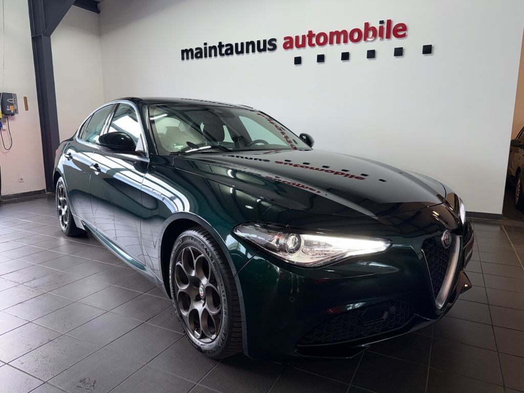 Image of Alfa Romeo Giulia