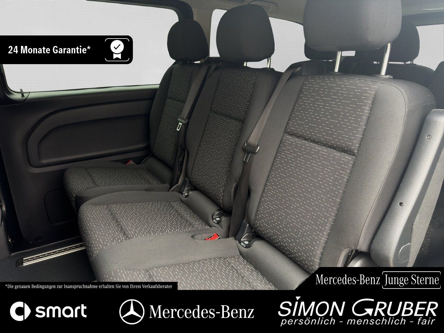 Fahrzeugabbildung Mercedes-Benz Vito 116 CDI Tourer PRO Lang 2*Schiebetür 9Sitze