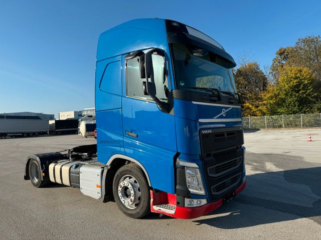 Volvo FH 500 / HUBSATTEL / STANDKLIMA