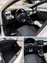 Renault Clio E-Tech Full Hybrid 145 Evolution  - Renault Clio Evolution mit Hybrid-Antrieb (Benzin/Elektro)