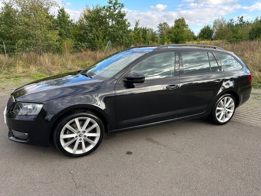 Image of Skoda Octavia