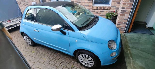 Fiat 500c Cabrio