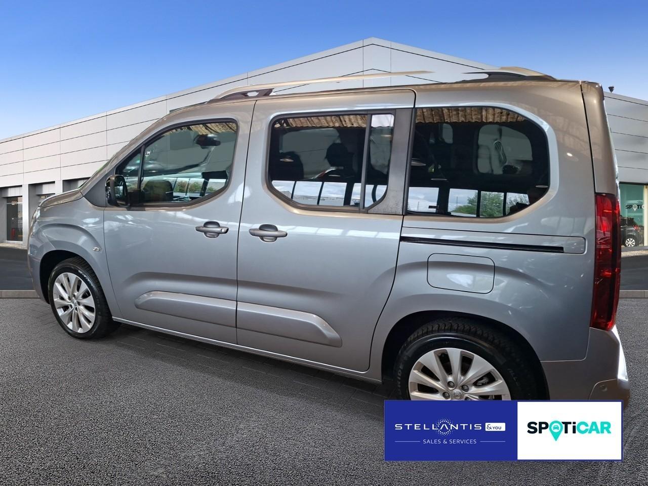 Opel Combo Electric Life Ultimate Pano Navi KAM SHZ