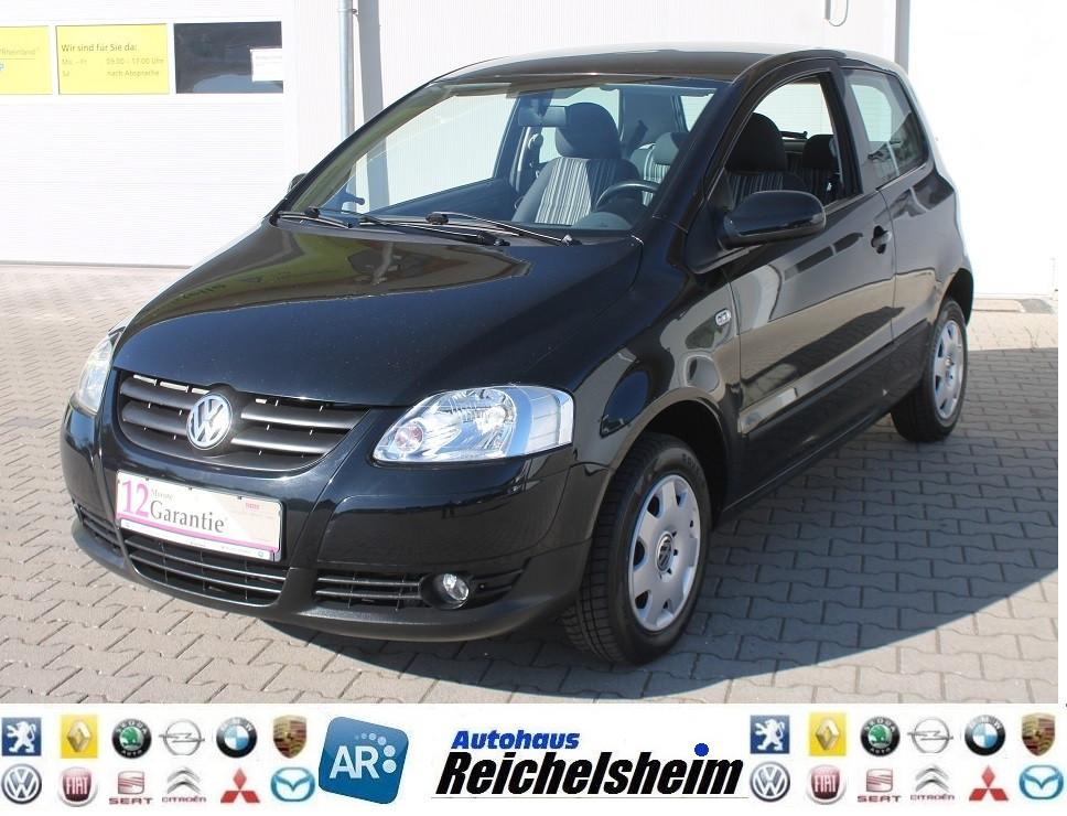 Volkswagen Fox,Tüv/Au,Inspek.,Bremsen, Reifen neu! Finanz.