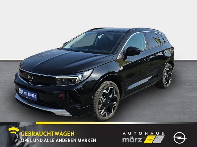 Opel Grandland X  1.6 Turbo Plug-in Ultimate LED Navi