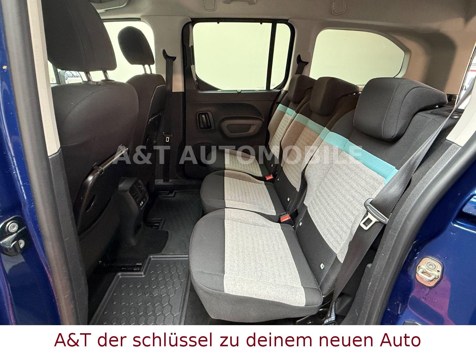 Citroën Berlingo Shine XL.1Hand.Vollausstattung