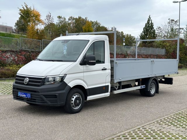 Volkswagen CRAFTER 50 3,5T XXL KLIMA KAMERA SPURHALTEASSIST