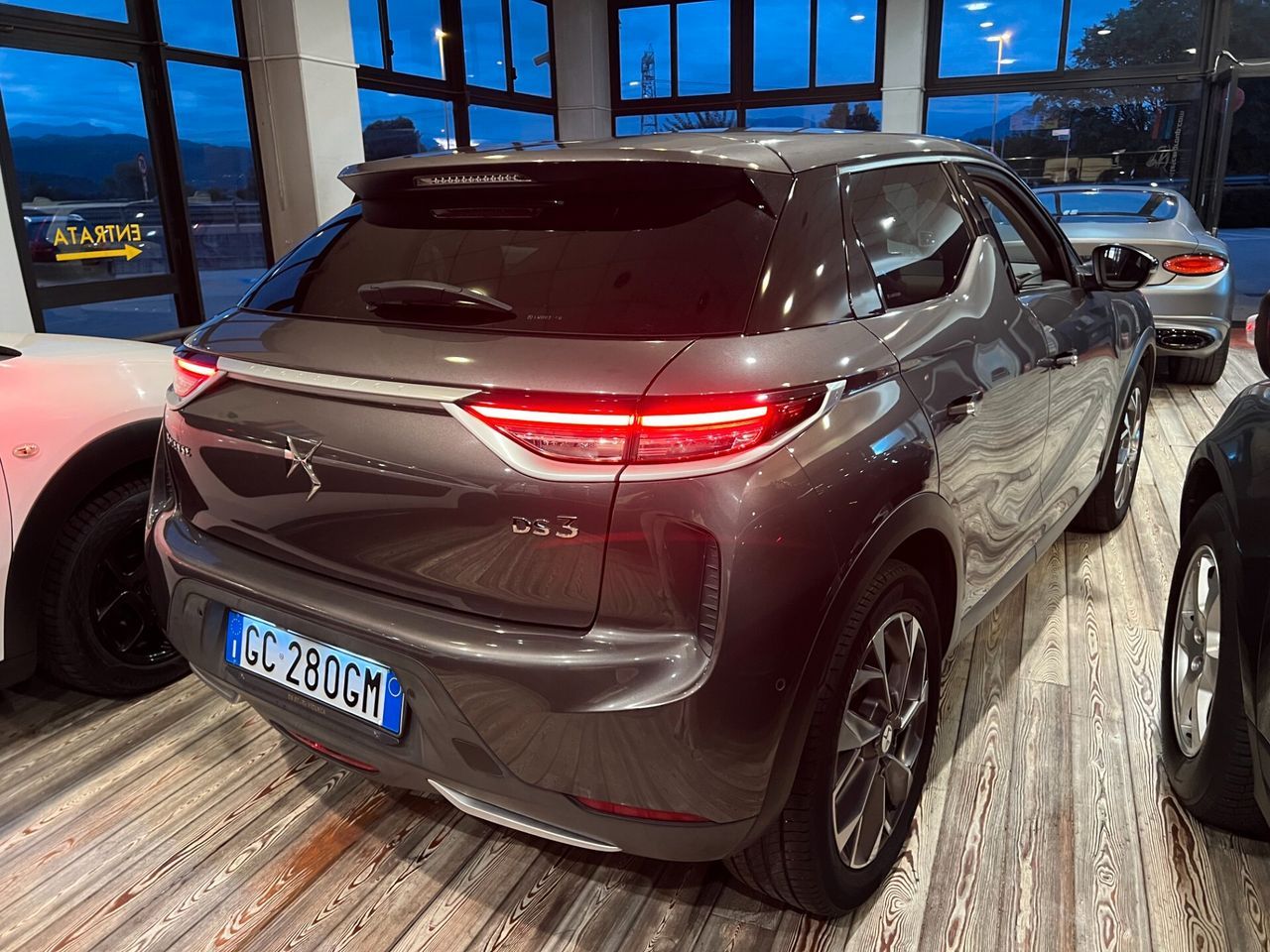 Other DS3 Crossback E-Tense/UNICA PROP imagem 3