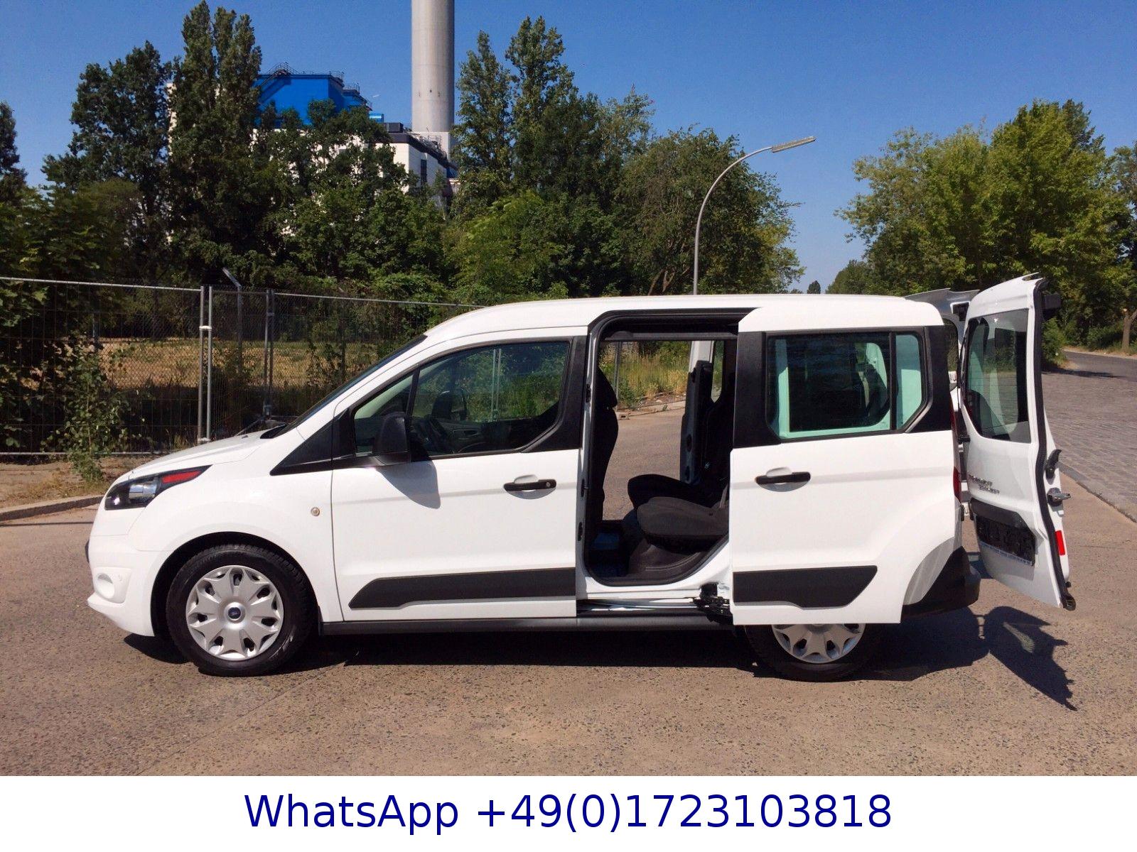 Ford Transit Connect*NETTO-8.900*NAVI*KLIMA*1-HAND