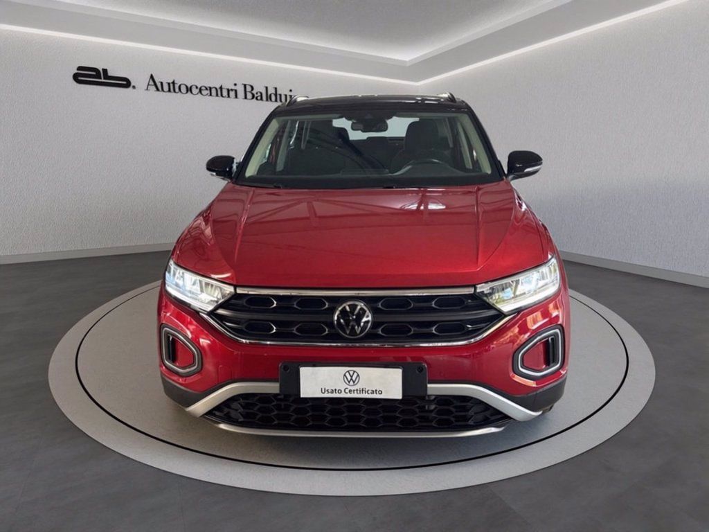 Volkswagen VOLKSWAGEN T-roc 1.5 tsi life del 2023 imagem 2