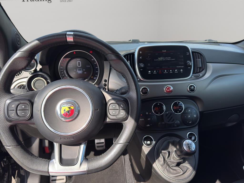 Abarth 500