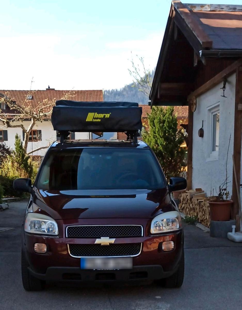 Chevrolet Andere