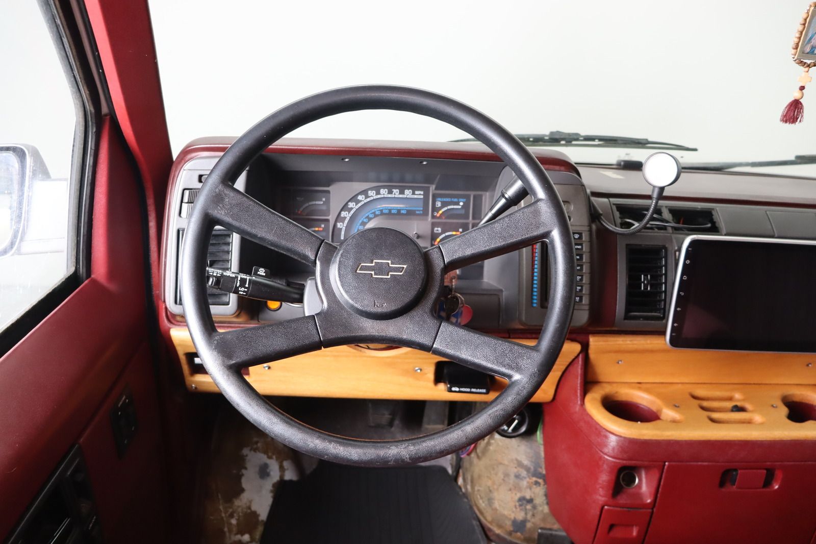 Fahrzeugabbildung Andere Chevrolet Astro Van WOMO * Vorzelt * HU/AU neu