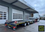 Meusburger 3-Achs-Tele-Semi mit 1 Paar Radmulden - Angebote