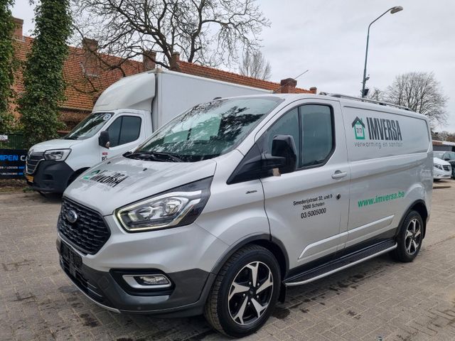 Ford Transit Custom Active Aut. 125KW SHZ Led