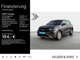Volkswagen T-Cross 1.0 TSI Klima*Einparkhilfe*DAB+Digital - Volkswagen T-Cross Jahreswagen
