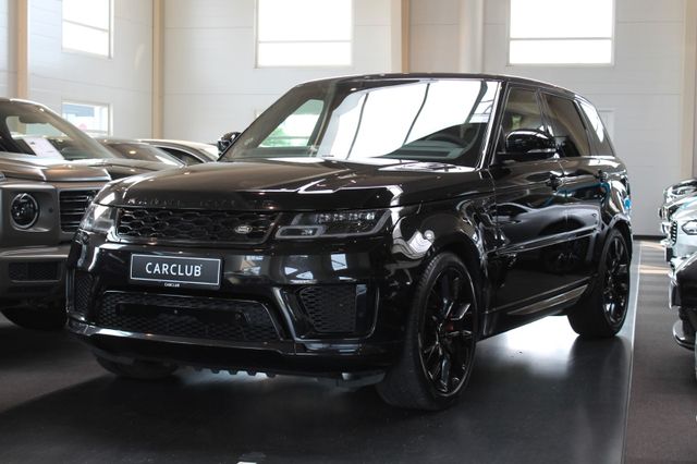 Land Rover Range Rover Sport P400 HST Aut. LASER/Pano/22"/A