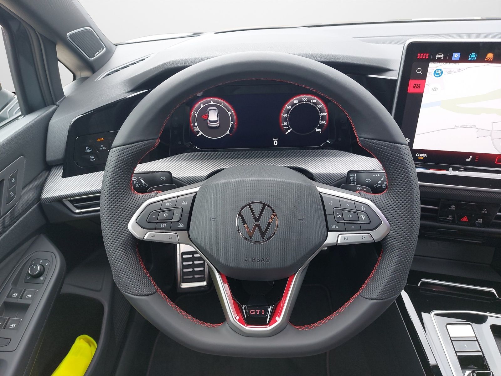 Volkswagen Golf GTI 2.0 TSI DSG  HeadUp Navi LED Kamera PDC foto 9