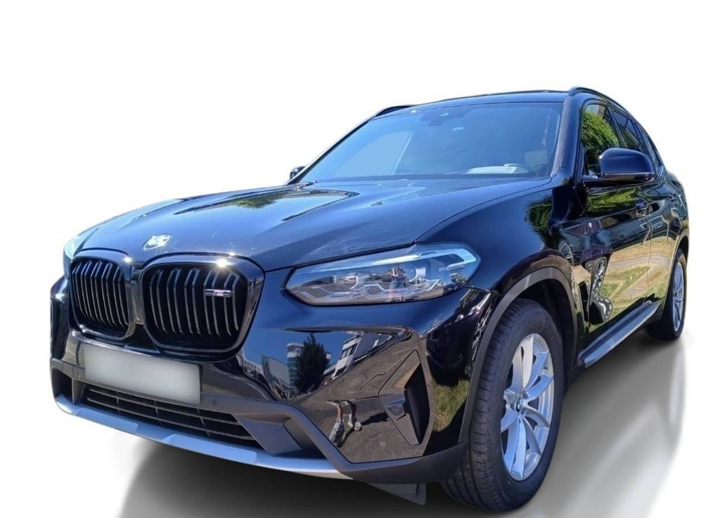 Image of BMW X3