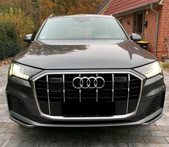 Audi Q7 - 50TDI - MATRIX - S Line, Quattro