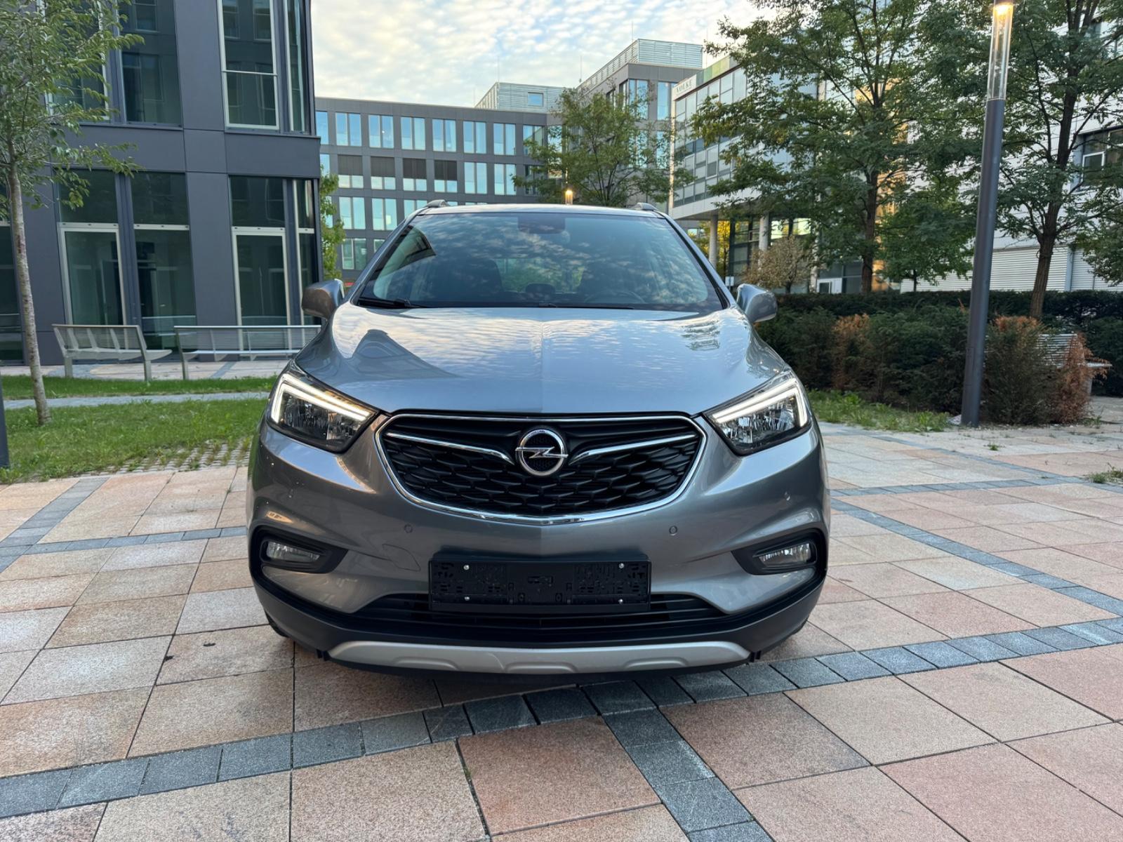 Opel Mokka X 1.4 Innovation 1.Hand org. 50000 Km !!