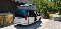 T6 California Beach Exkl 4Mot Sperre Leder Küche – Bild 5