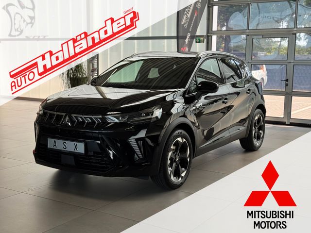 Mitsubishi ASX 1.8 Hybrid 6-G.-Automatik Edition