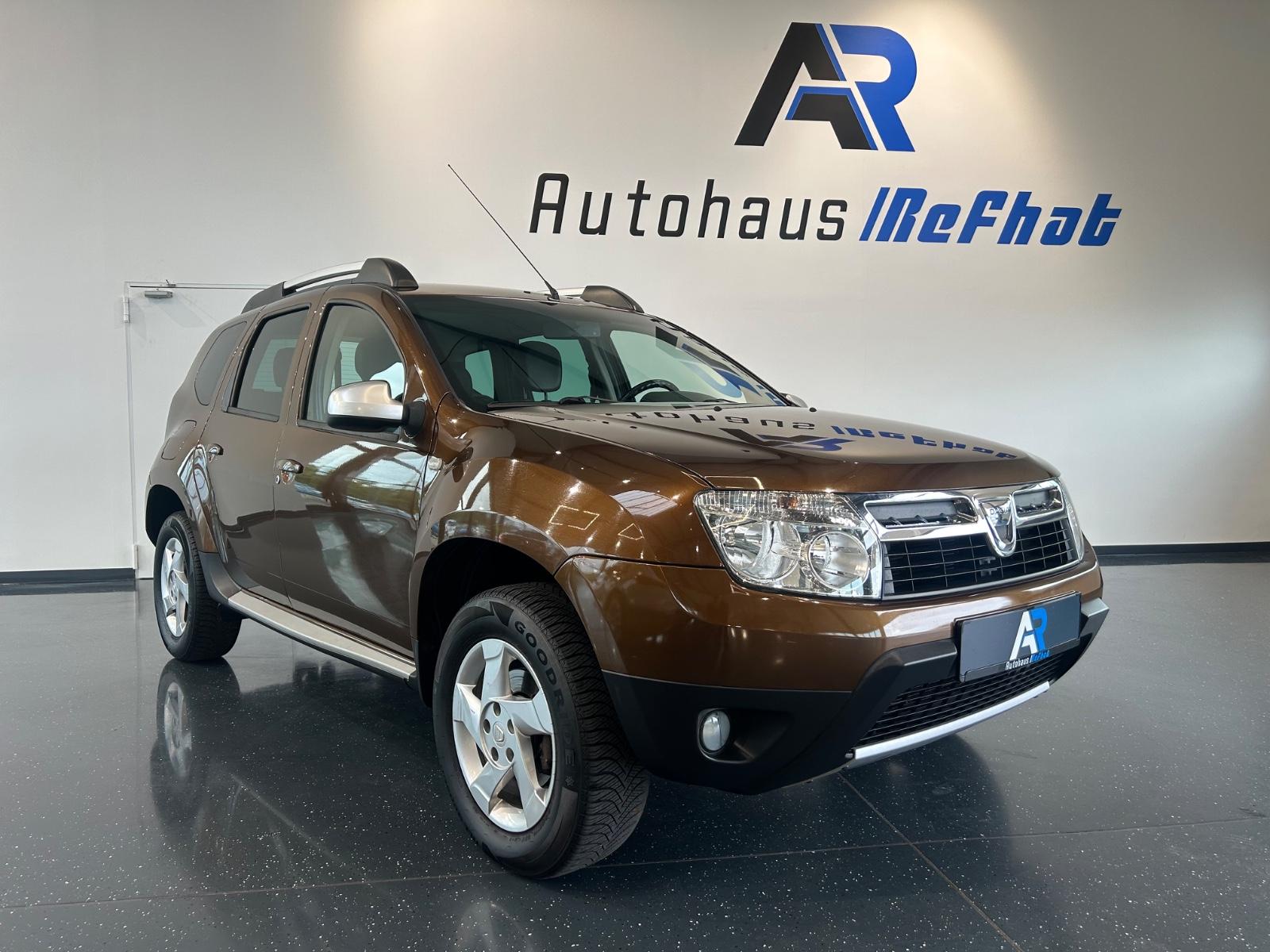 Dacia Duster 2012 — photo 5
